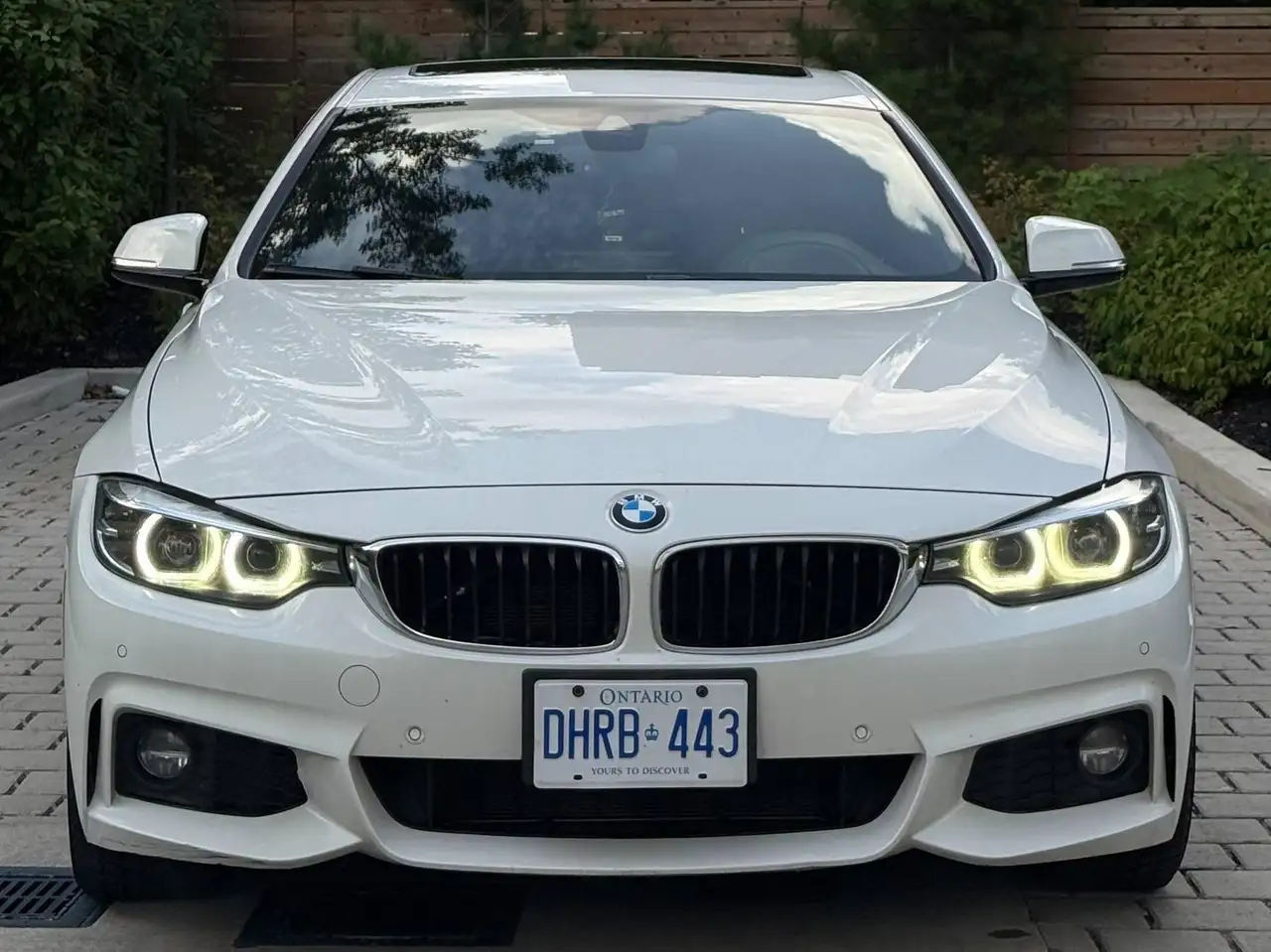 2019 BMW 4 Series