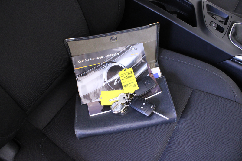 Opel Insignia 1.6 T Edition | afn. tekhaak | climate control | p — photo 37