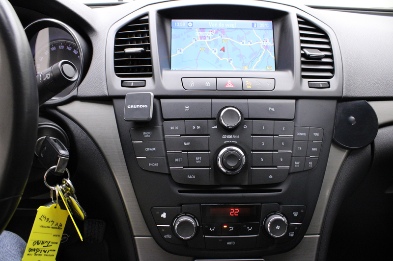 Opel Insignia 1.6 T Edition | afn. tekhaak | climate control | p — photo 29
