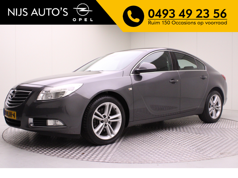 Opel Insignia 1.6 T Edition | afn. tekhaak | climate control | p