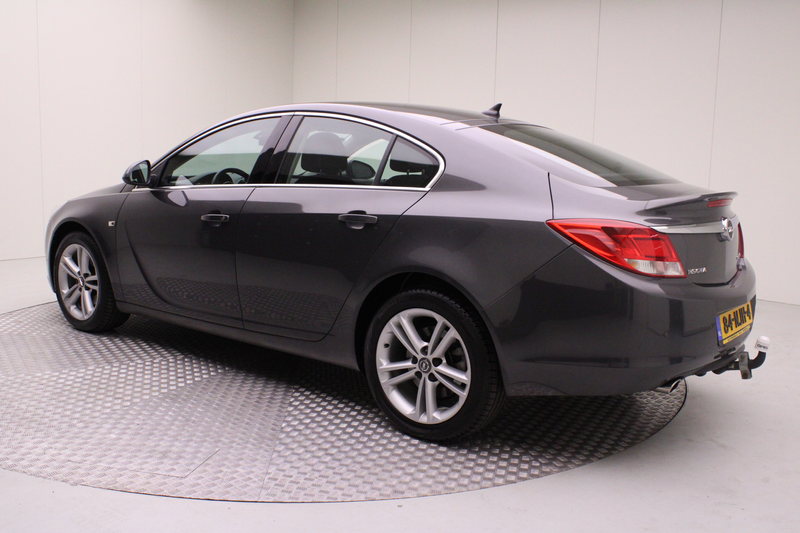 Opel Insignia 1.6 T Edition | afn. tekhaak | climate control | p — photo 3