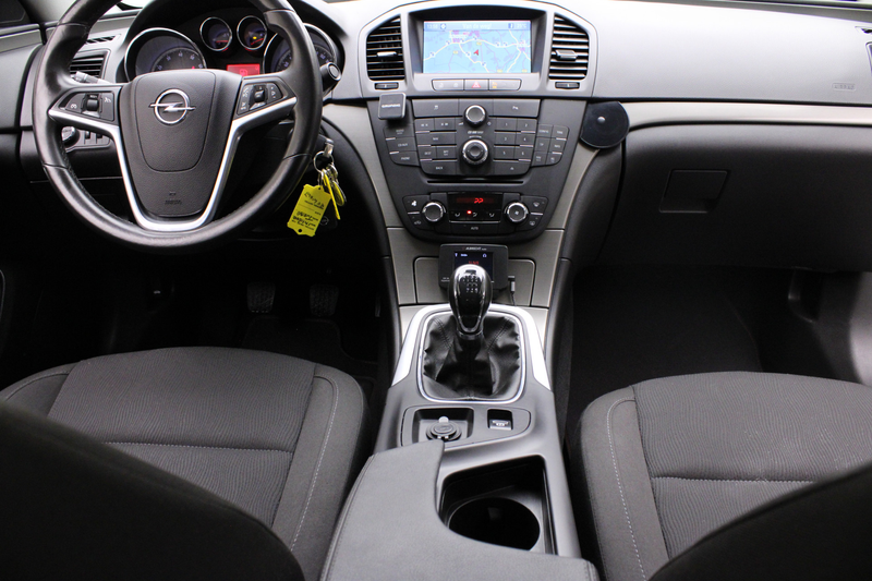 Opel Insignia 1.6 T Edition | afn. tekhaak | climate control | p — photo 20