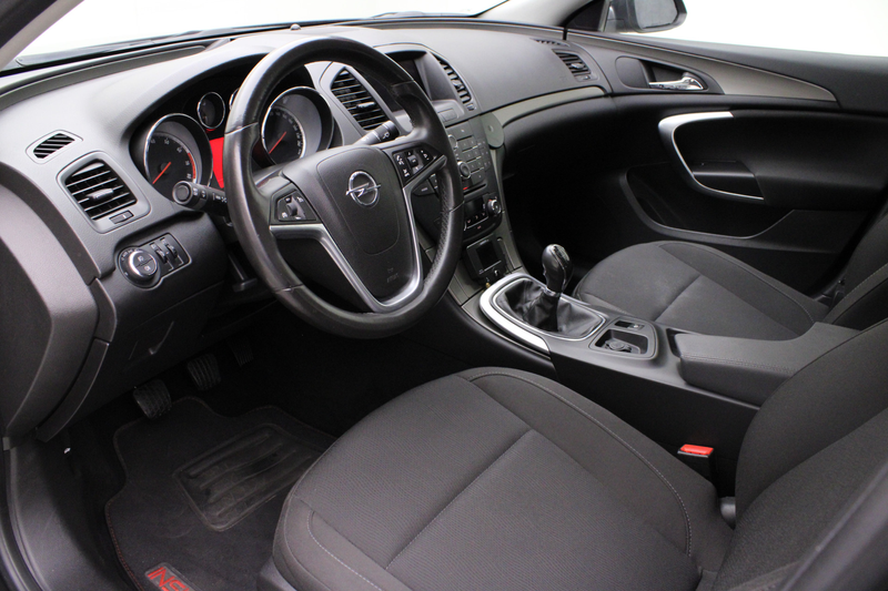 Opel Insignia 1.6 T Edition | afn. tekhaak | climate control | p — photo 11