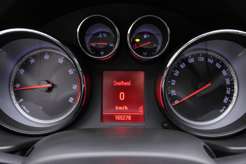 Opel Insignia 1.6 T Edition | afn. tekhaak | climate control | p — photo 22