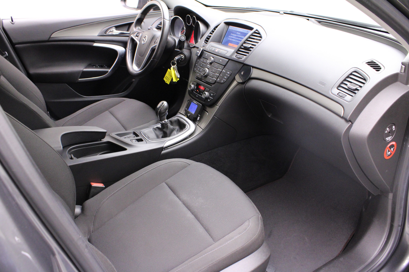Opel Insignia 1.6 T Edition | afn. tekhaak | climate control | p — photo 17