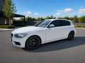 BMW 118 118d xDrive - 18“ ALU - LED - AHV - TOP Zustand Weiß - thumbnail 1