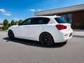 BMW 118 118d xDrive - 18“ ALU - LED - AHV - TOP Zustand Weiß - thumbnail 3