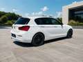 BMW 118 118d xDrive - 18“ ALU - LED - AHV - TOP Zustand Weiß - thumbnail 4