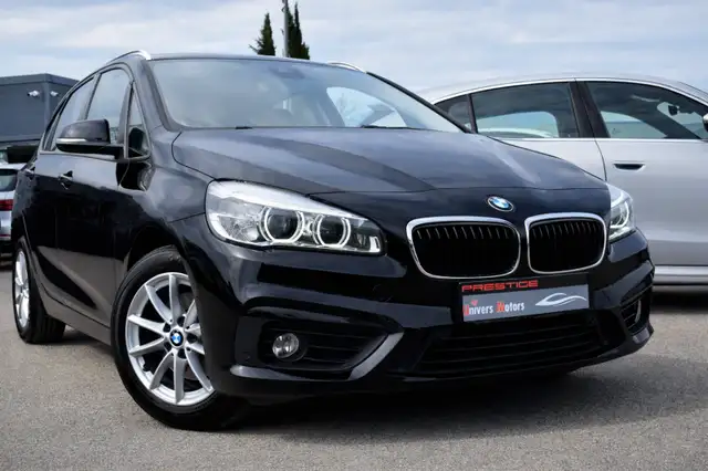 2017 BMW 2 Series in Black for sale