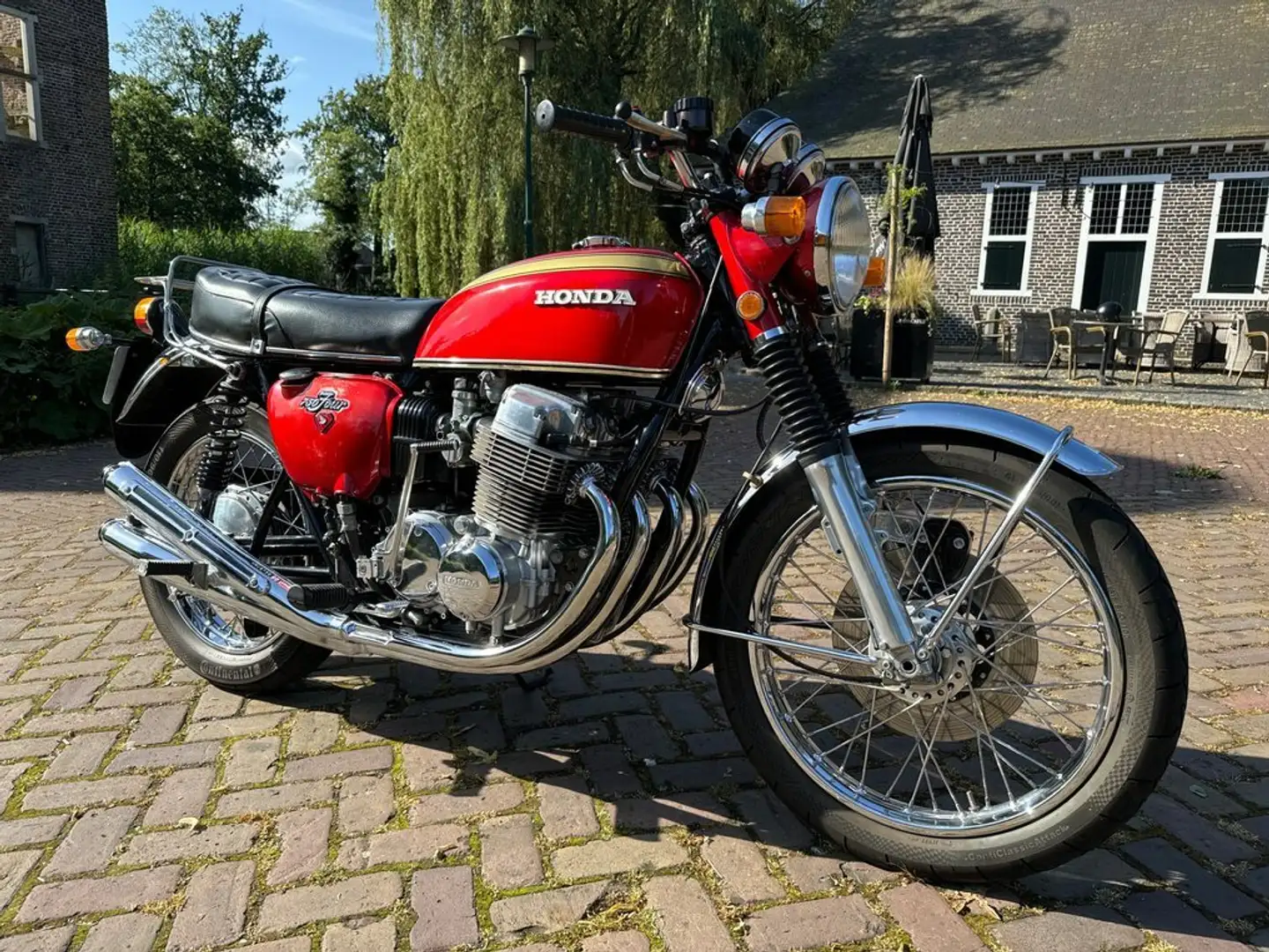 Honda CB 750 four CB750 - 1