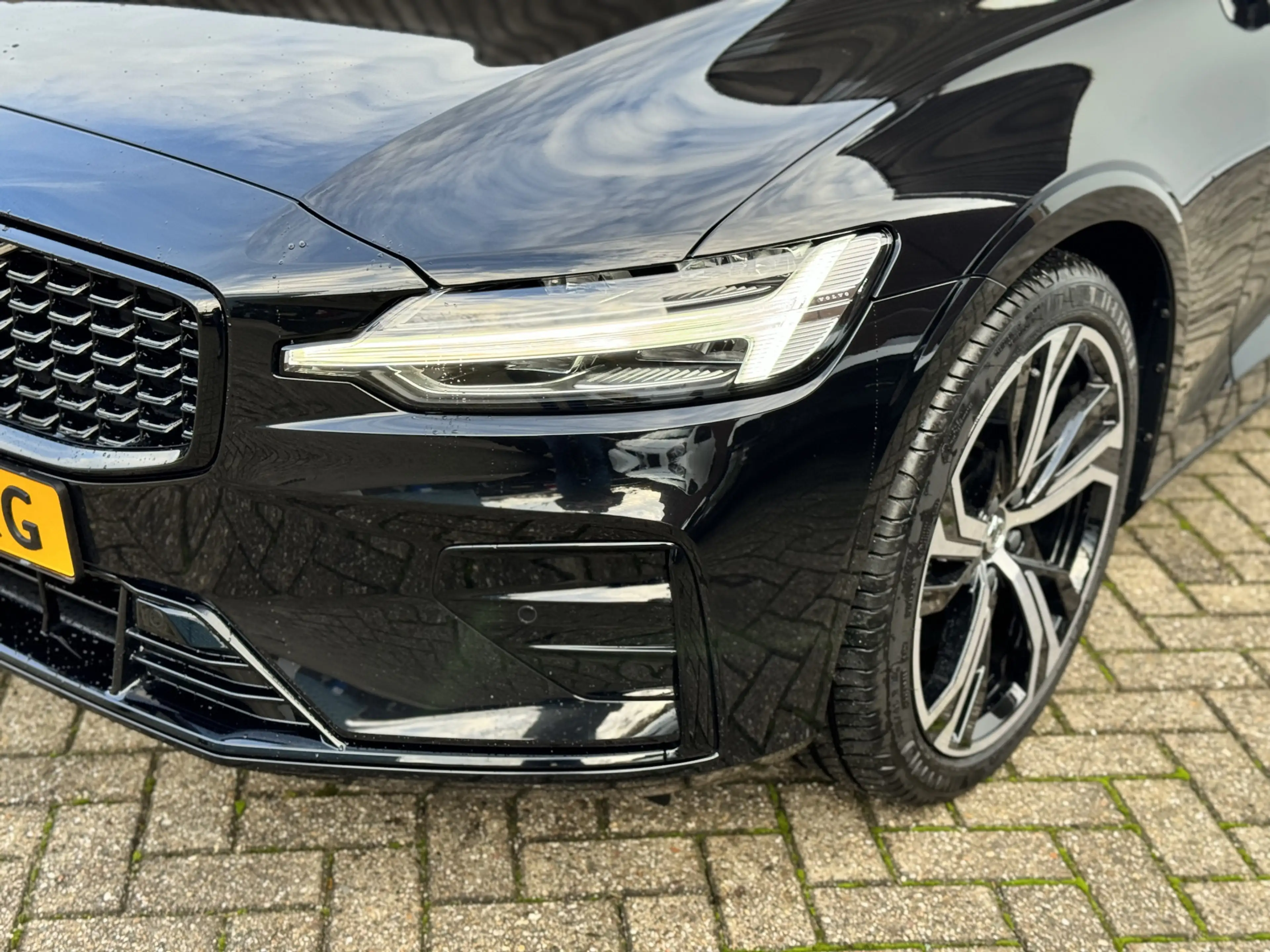 Volvo S60 2.0 B4 Automaat Plus Dark Panoramadak | Black Edit — photo 5