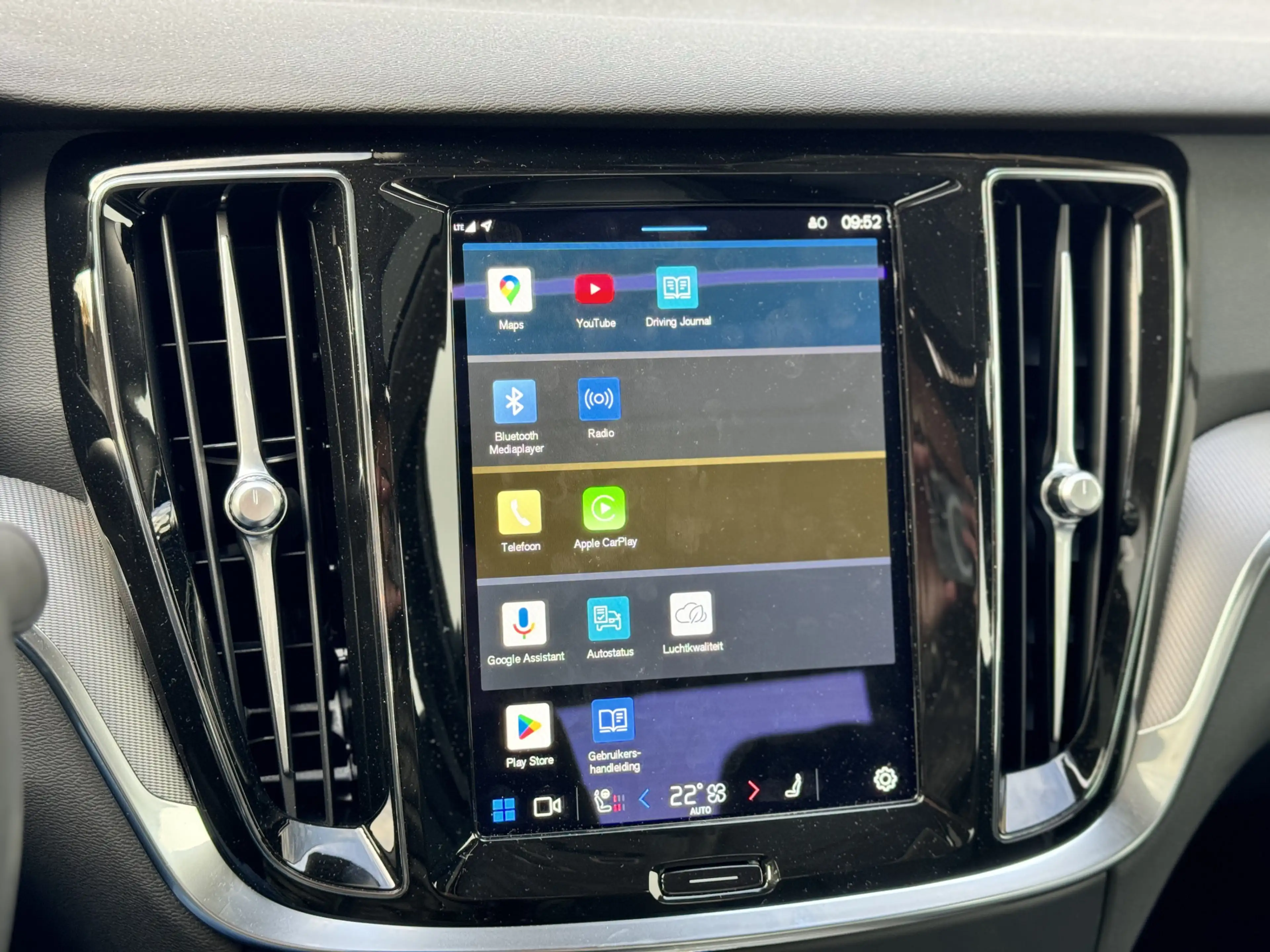 Volvo S60 2.0 B4 Automaat Plus Dark Panoramadak | Black Edit — photo 14