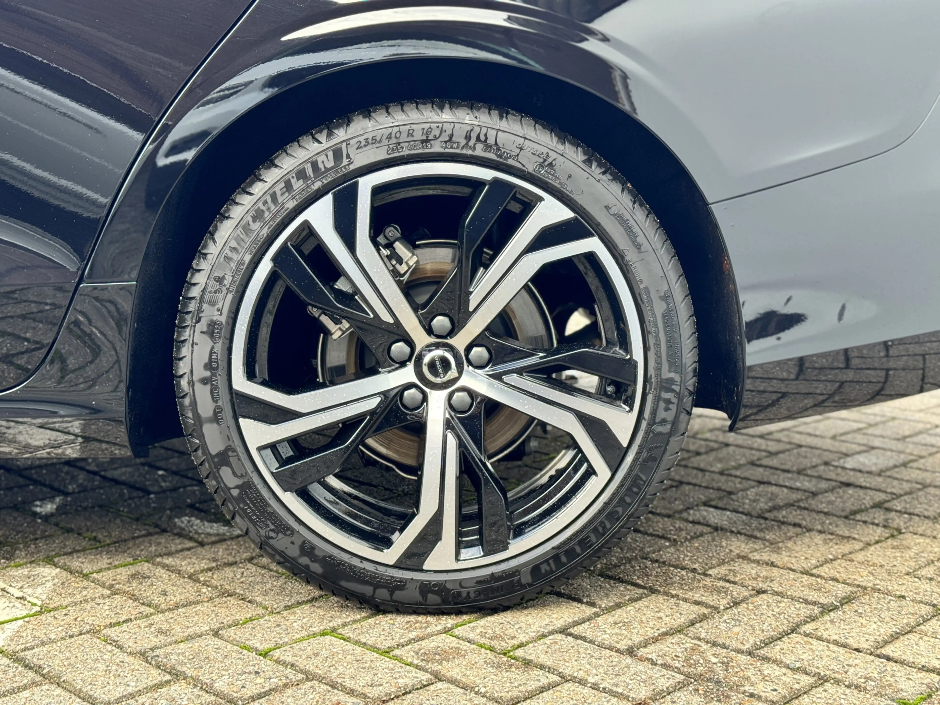 Volvo S60 2.0 B4 Automaat Plus Dark Panoramadak | Black Edit — photo 6