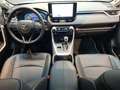 Toyota RAV 4 2,5 Hybrid 2WD VIP Silber - thumbnail 10
