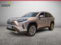 Toyota RAV 4 2,5 Hybrid 2WD VIP Silber - thumbnail 1