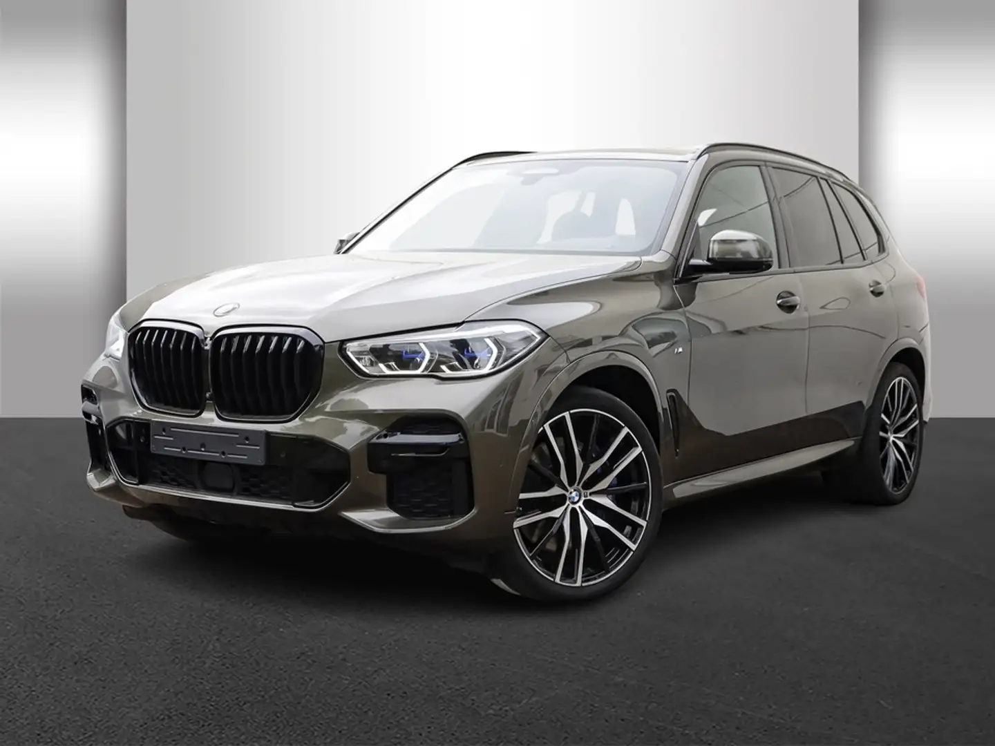 BMW X5 xDrive40d M Sportpaket Innovationspaket* Grau - 2