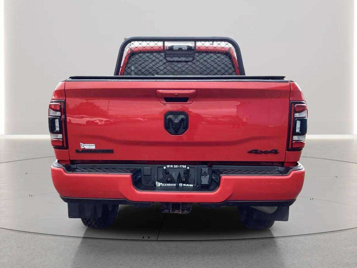 2022 RAM 2500