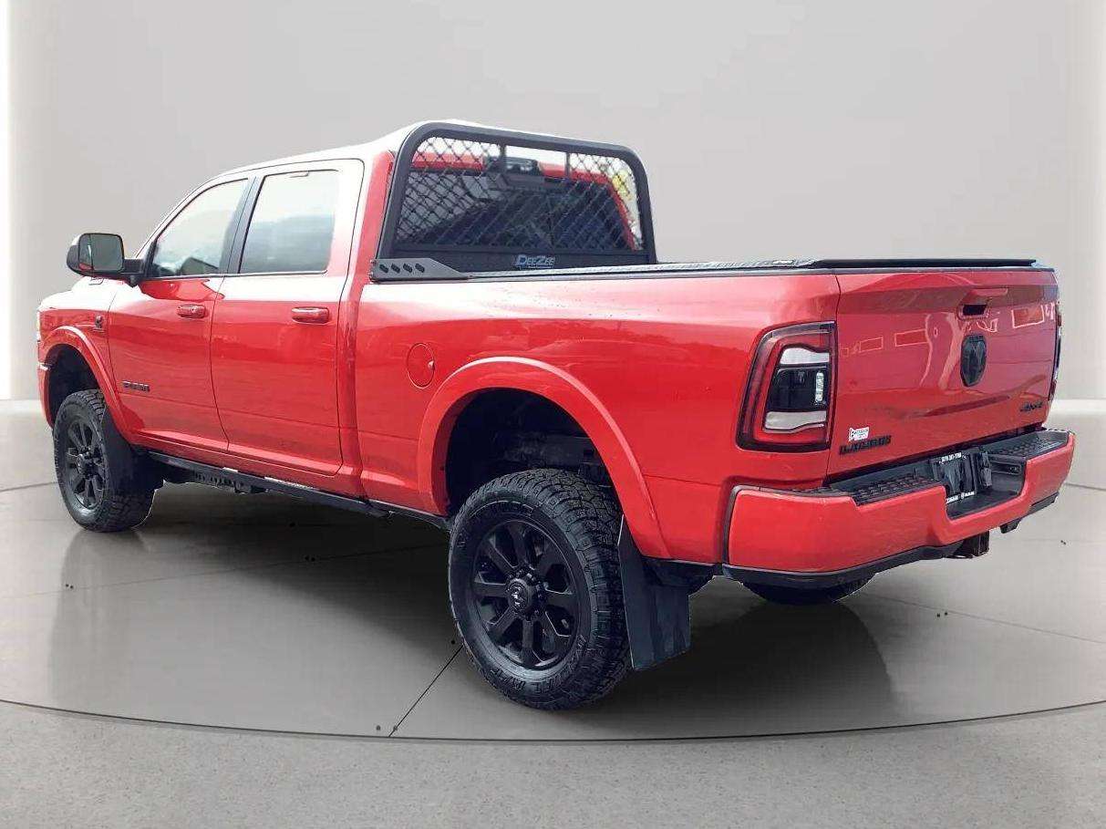 2022 RAM 2500