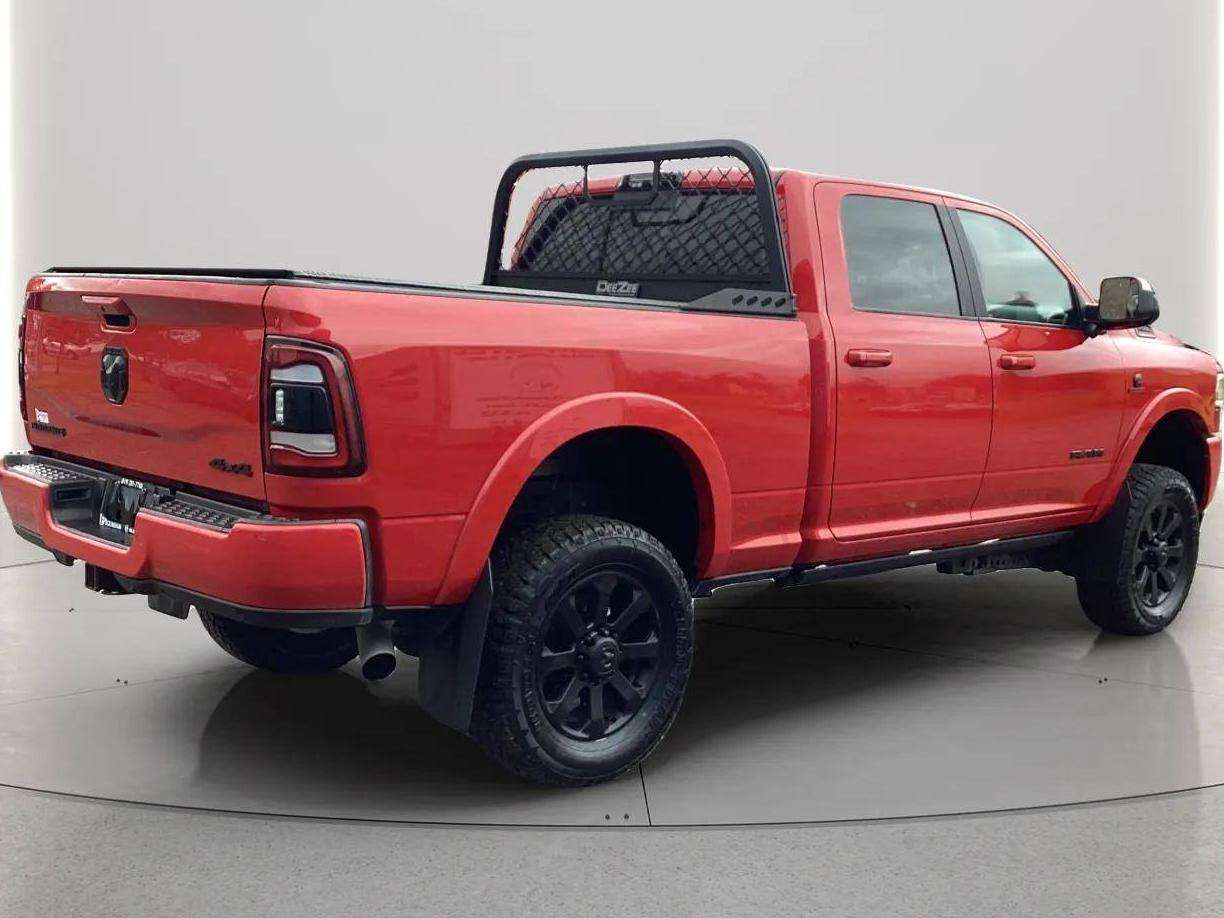 2022 RAM 2500