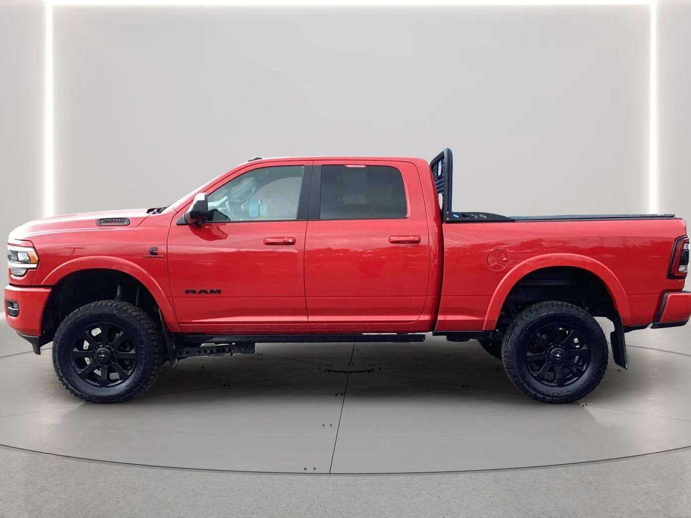 2022 RAM 2500