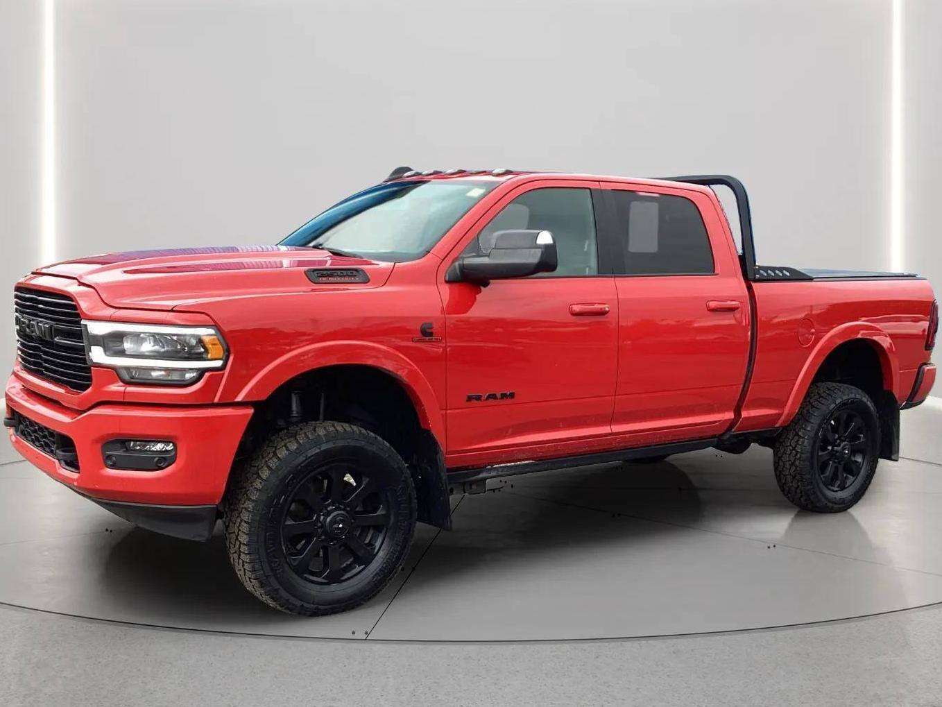 2022 RAM 2500