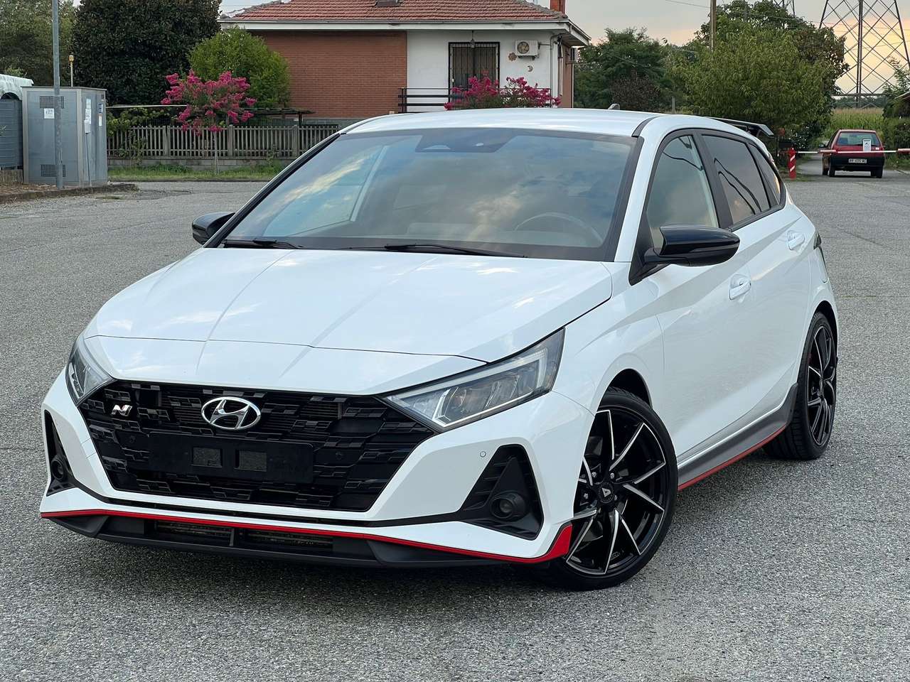 Hyundai i20 PRONTA CONSEGNA i20 N Performance Techno Pack