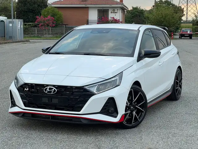 Hyundai i20 PRONTA CONSEGNA i20 N Performance Techno Pack