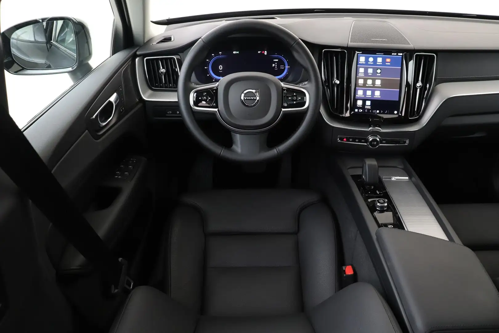 Volvo XC60 T8 PLUG-IN HYBRID ULTRA DARK [MY25] -PANO.DAK|LUCH Noir - 2