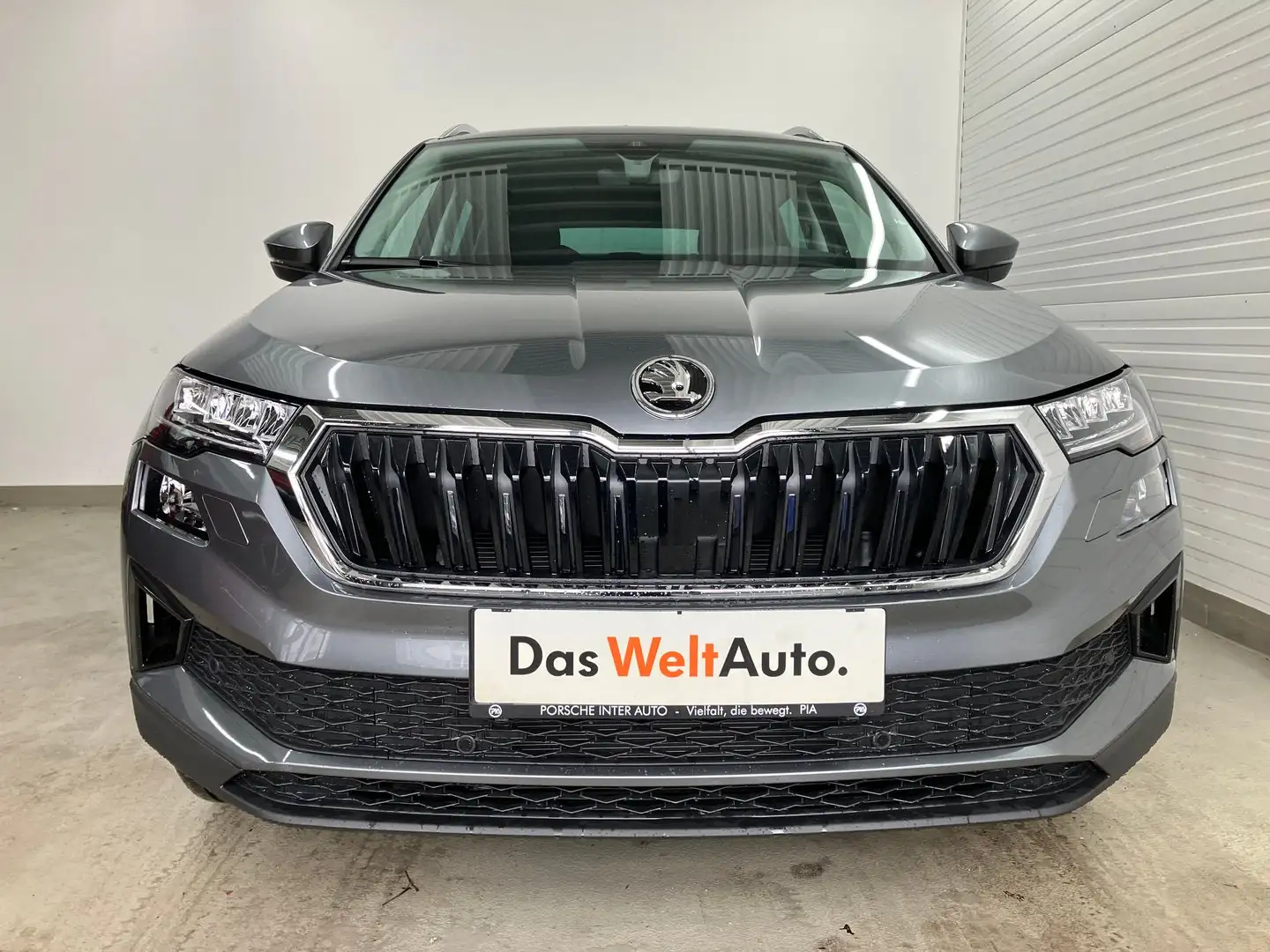 Skoda Karoq Selection TSI Grau - 2