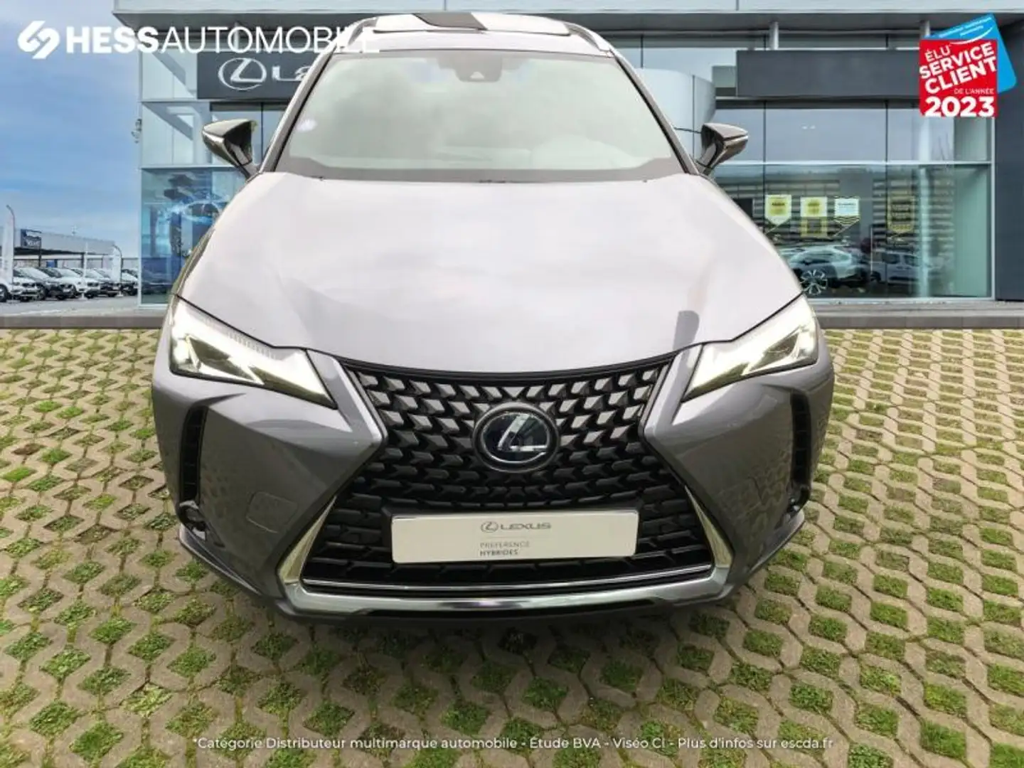 Lexus UX 250h 250h 4WD Luxe Plus MY22 - 2