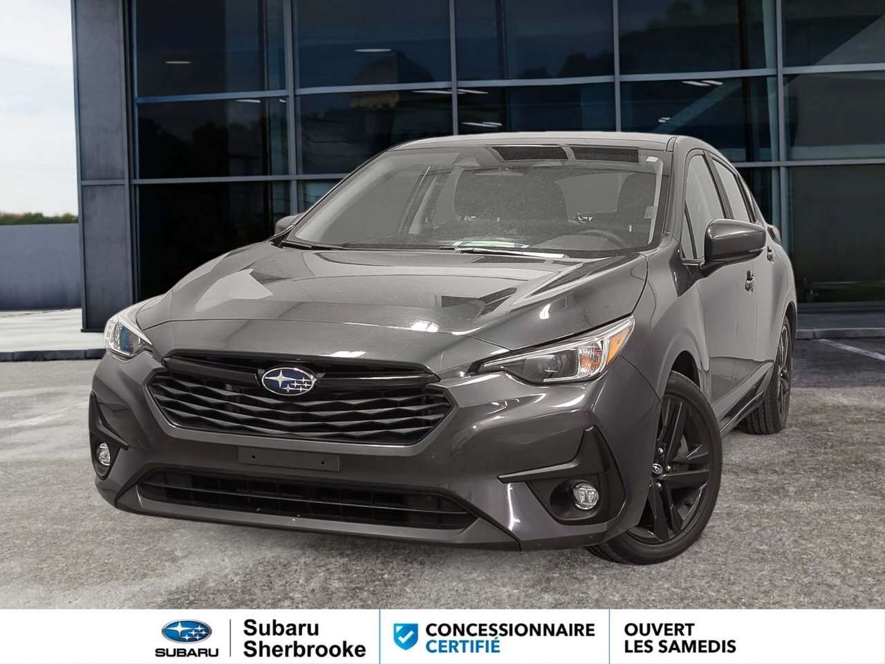 2024 Subaru Impreza Touring *** aucun accident/1 seul proprio ***