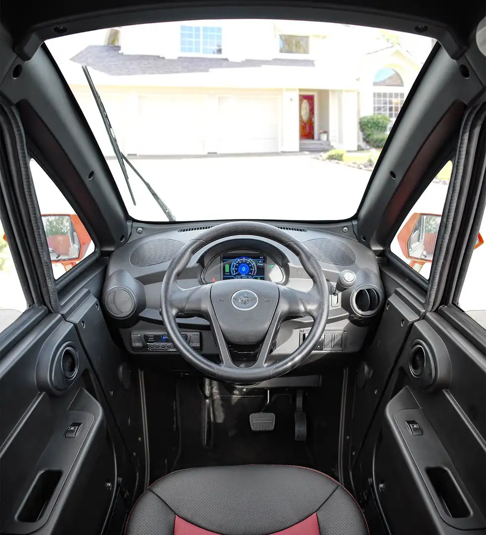Другие Light Electric Quadricycle - Anaig / Kenwee Чёрный - 2