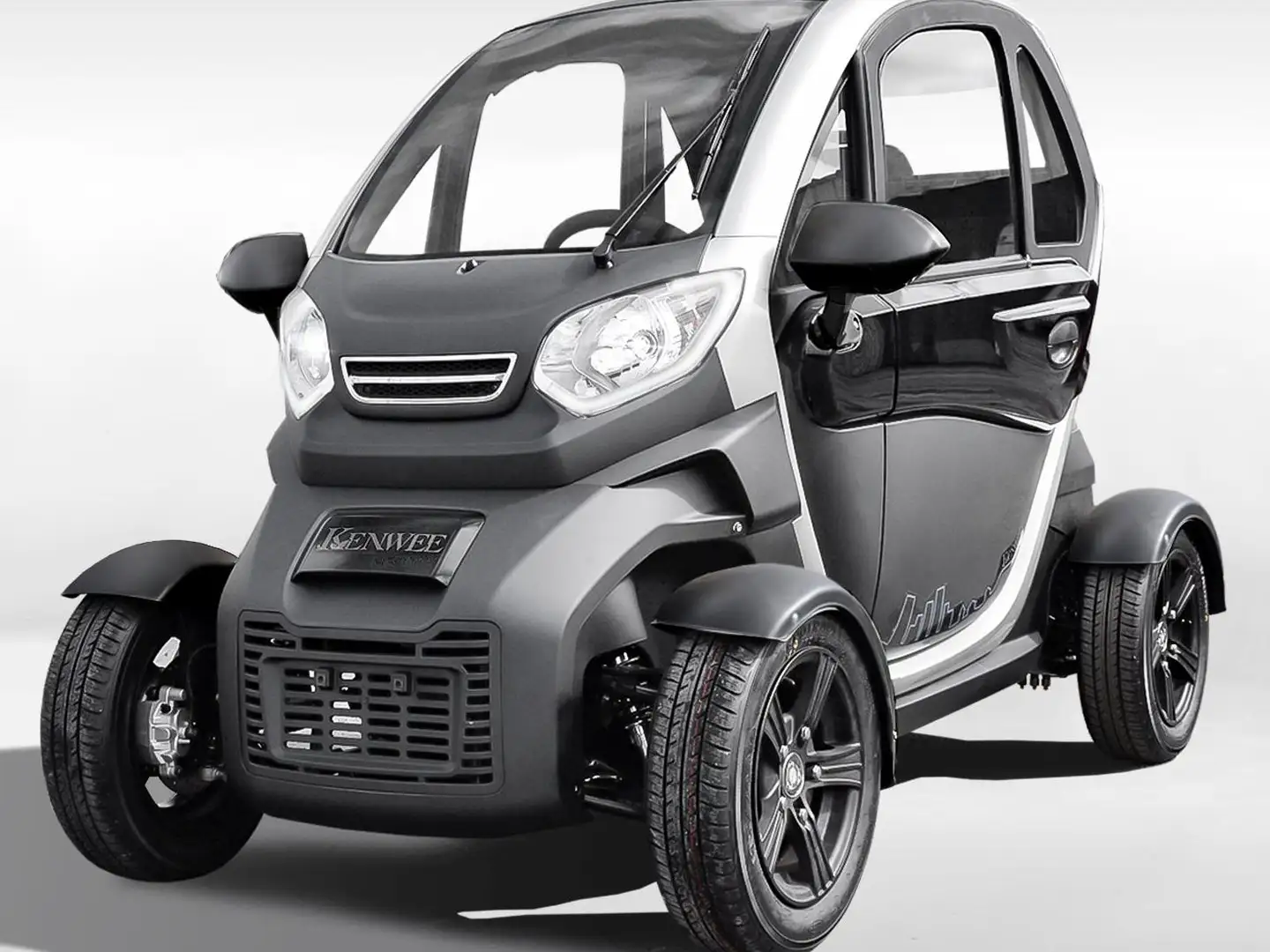 Другие Light Electric Quadricycle - Anaig / Kenwee Чёрный - 1