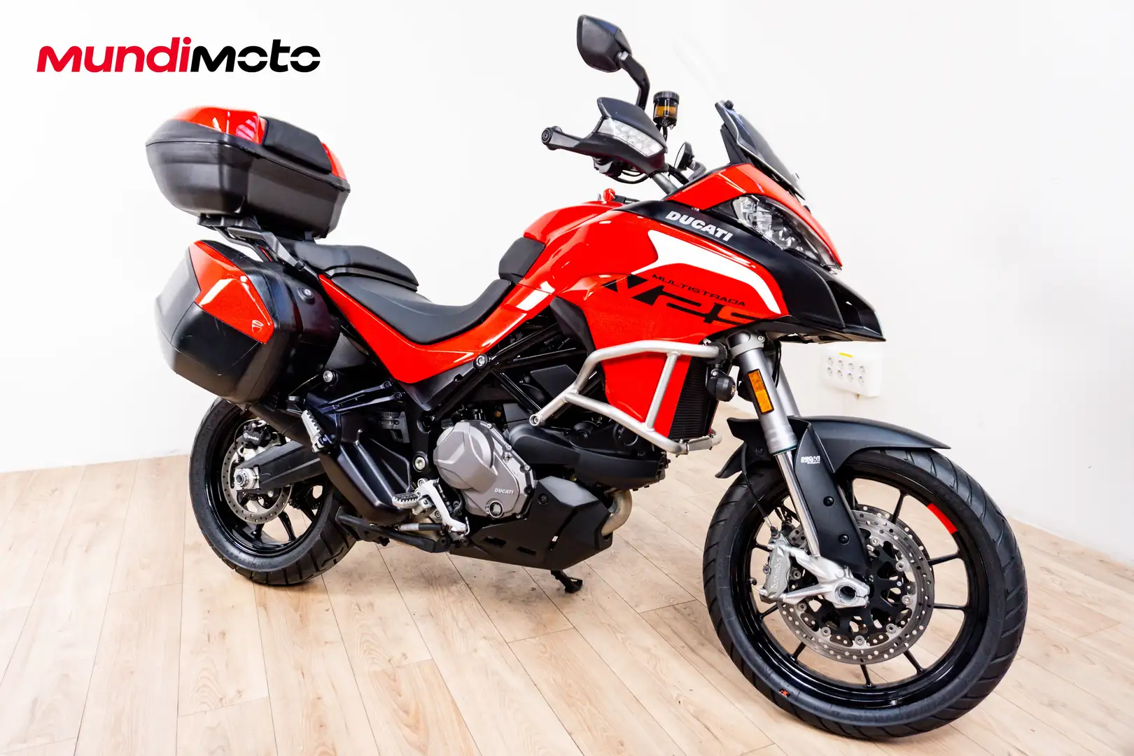 Ducati Multistrada 950 - 2