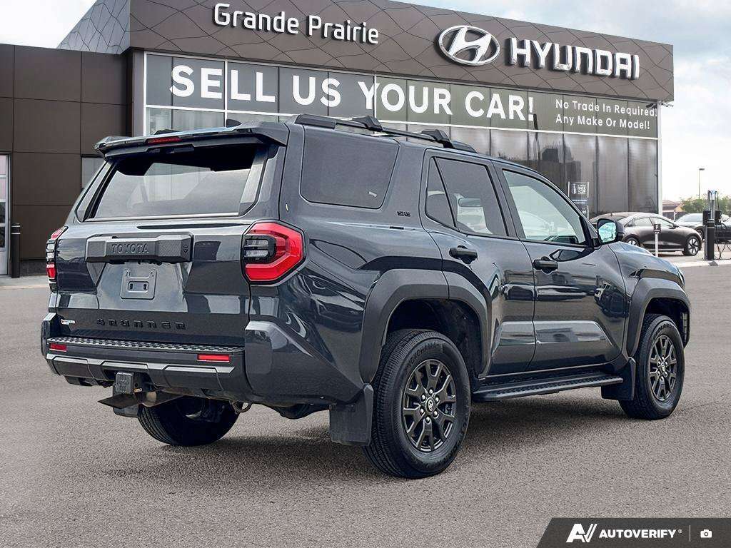2025 Toyota 4Runner | 4WD | Adaptive Cruise Control — снимка 1