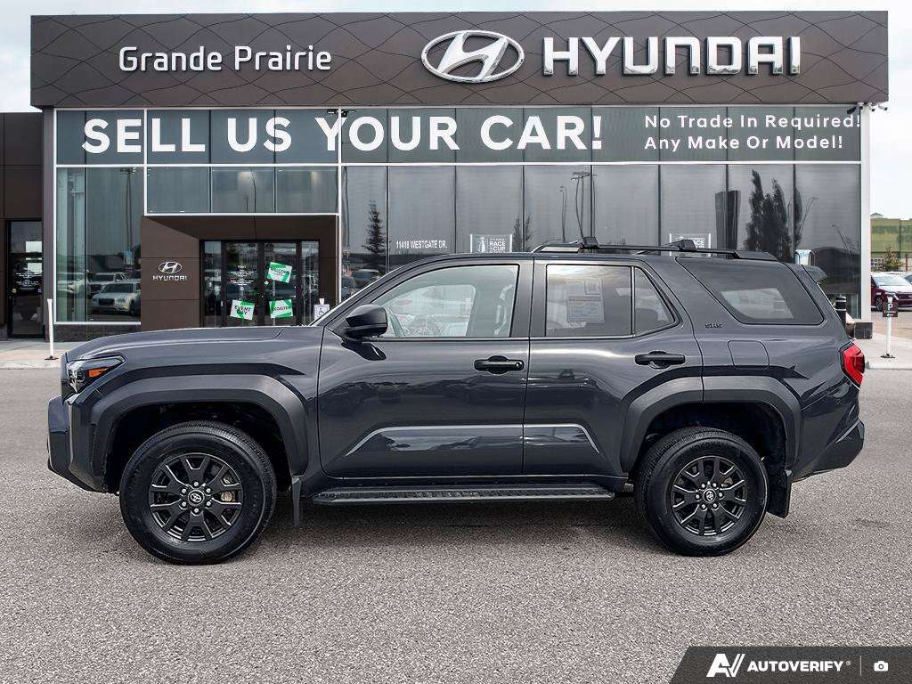 2025 Toyota 4Runner | 4WD | Adaptive Cruise Control — снимка 1