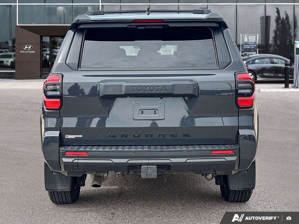 2025 Toyota 4Runner | 4WD | Adaptive Cruise Control — снимка 1