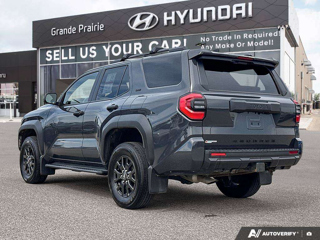 2025 Toyota 4Runner | 4WD | Adaptive Cruise Control — снимка 1