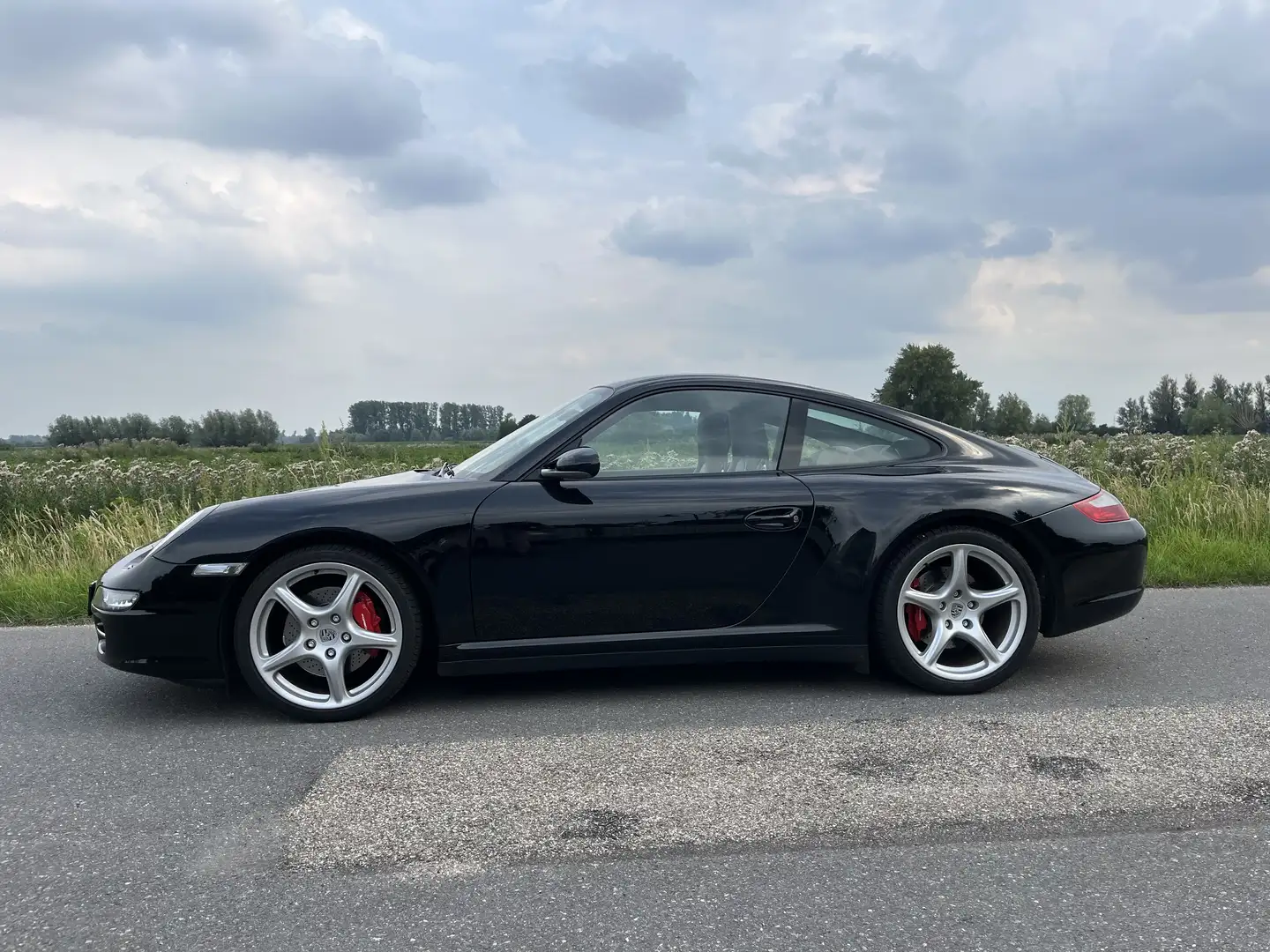 Porsche 997 911 Carrera 4 S Tiptronic - 2