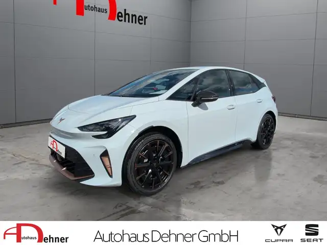 CUPRA Born