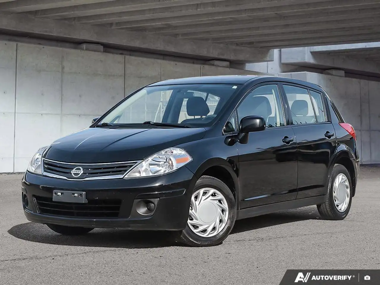 2011 Nissan Versa