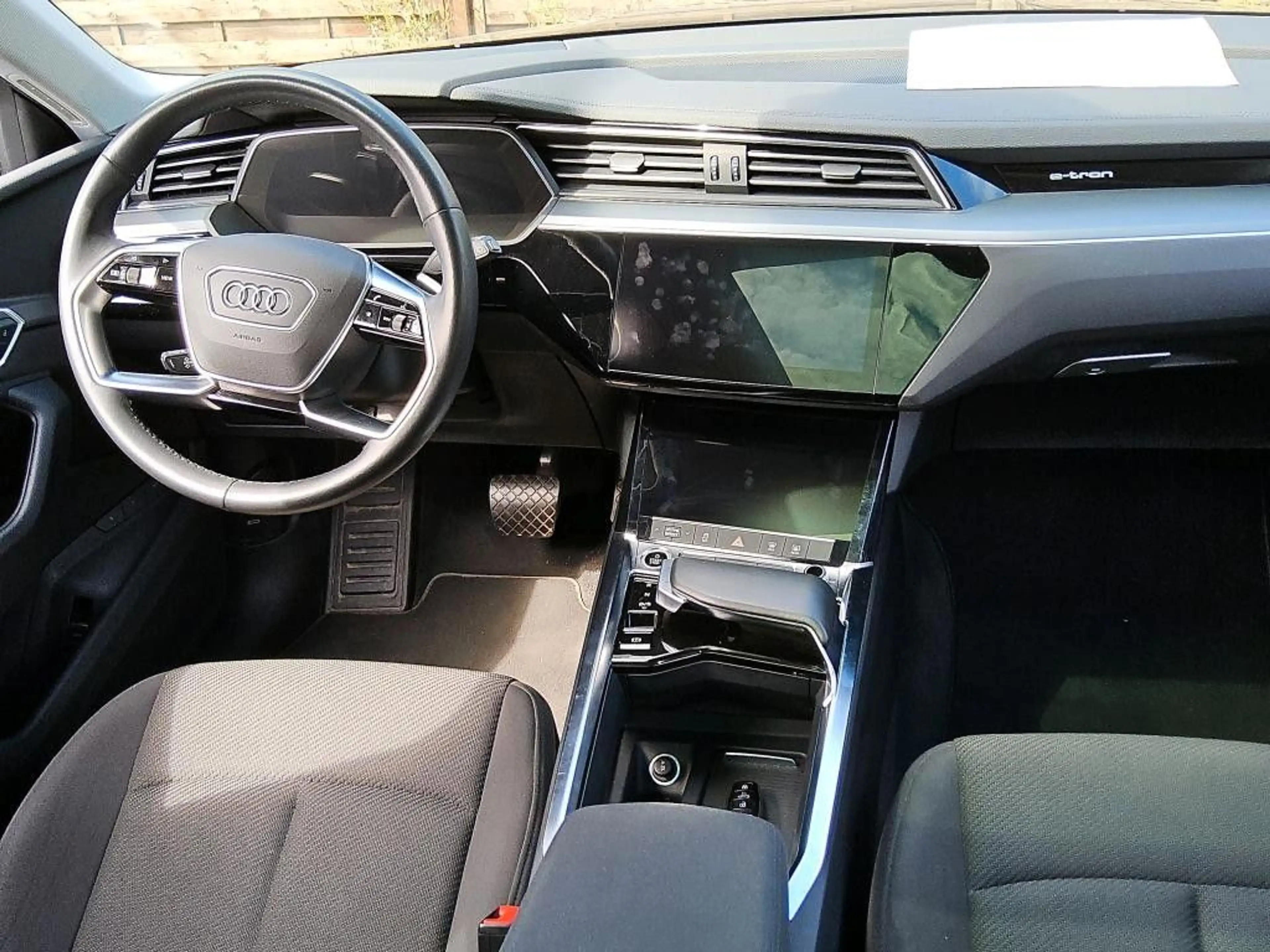 Audi e-tron E-tron 55 Quattro Advanced*PANO*HuD*MATRIX-LED* — photo 6