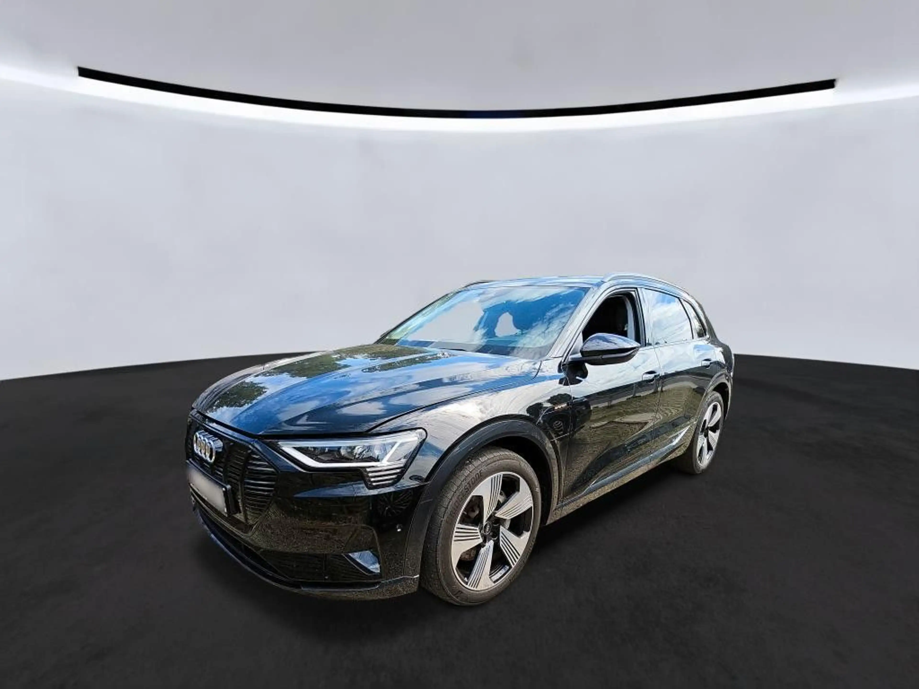 Audi e-tron E-tron 55 Quattro Advanced*PANO*HuD*MATRIX-LED*