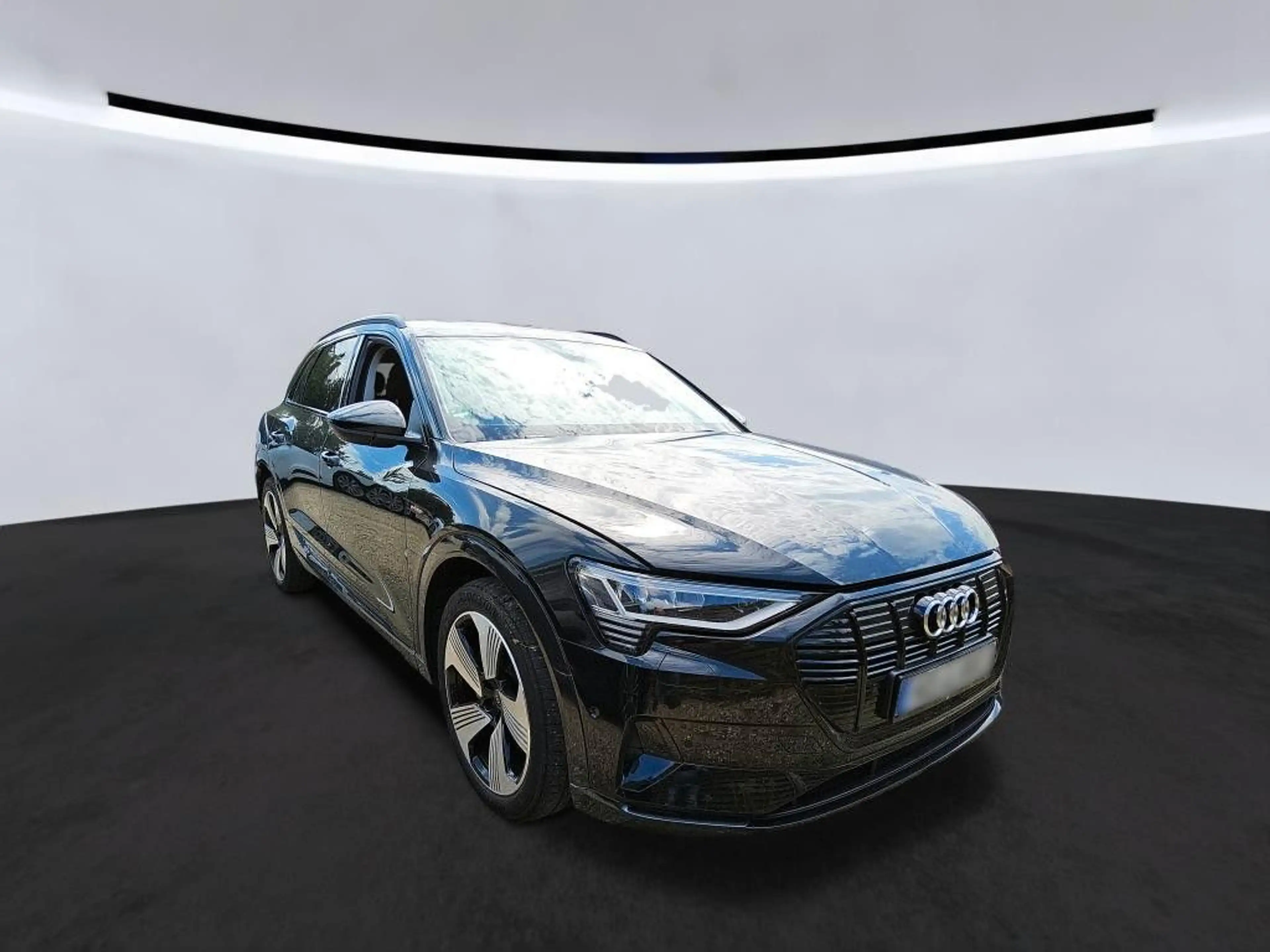 Audi e-tron E-tron 55 Quattro Advanced*PANO*HuD*MATRIX-LED* — photo 2