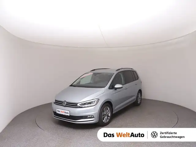 2026 Volkswagen Touran in Silver for sale