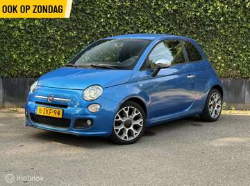 0.9 TwinAir Turbo 500S Automaat | Carplay | Climat