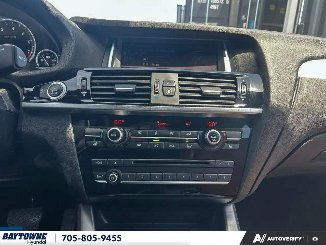 BMW X4 снимка BMW X4