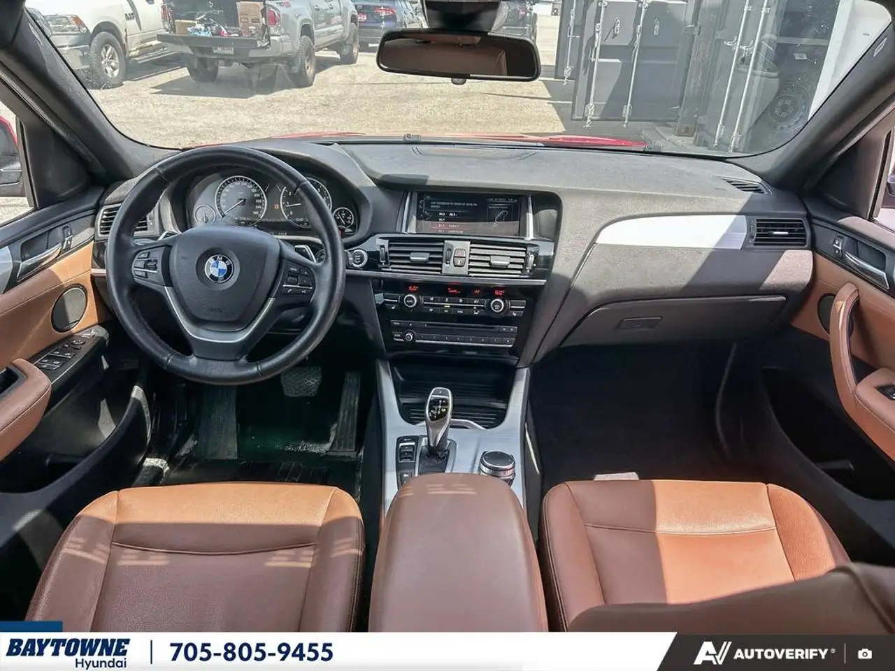 BMW X4 снимка BMW X4