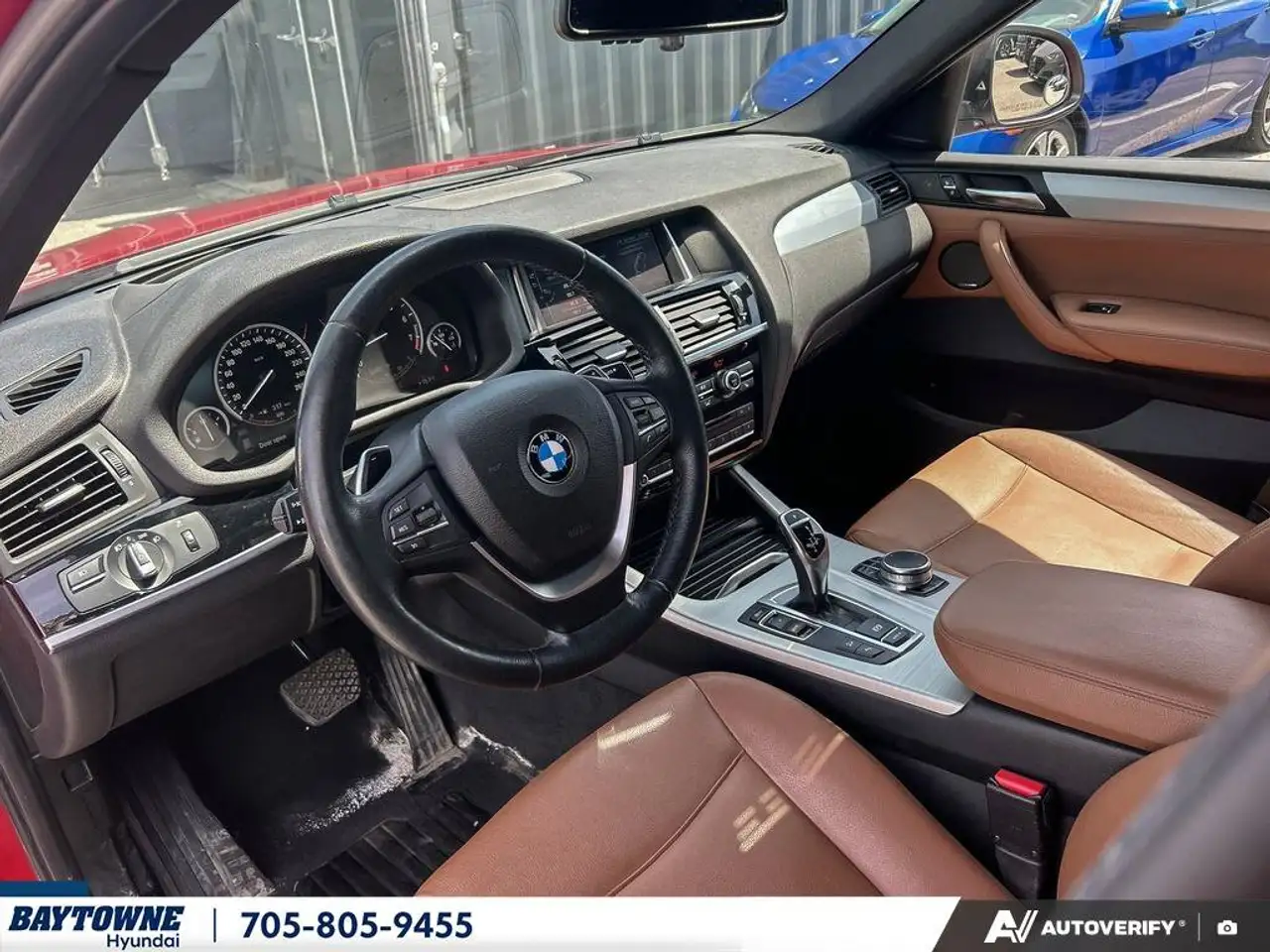 BMW X4 снимка BMW X4