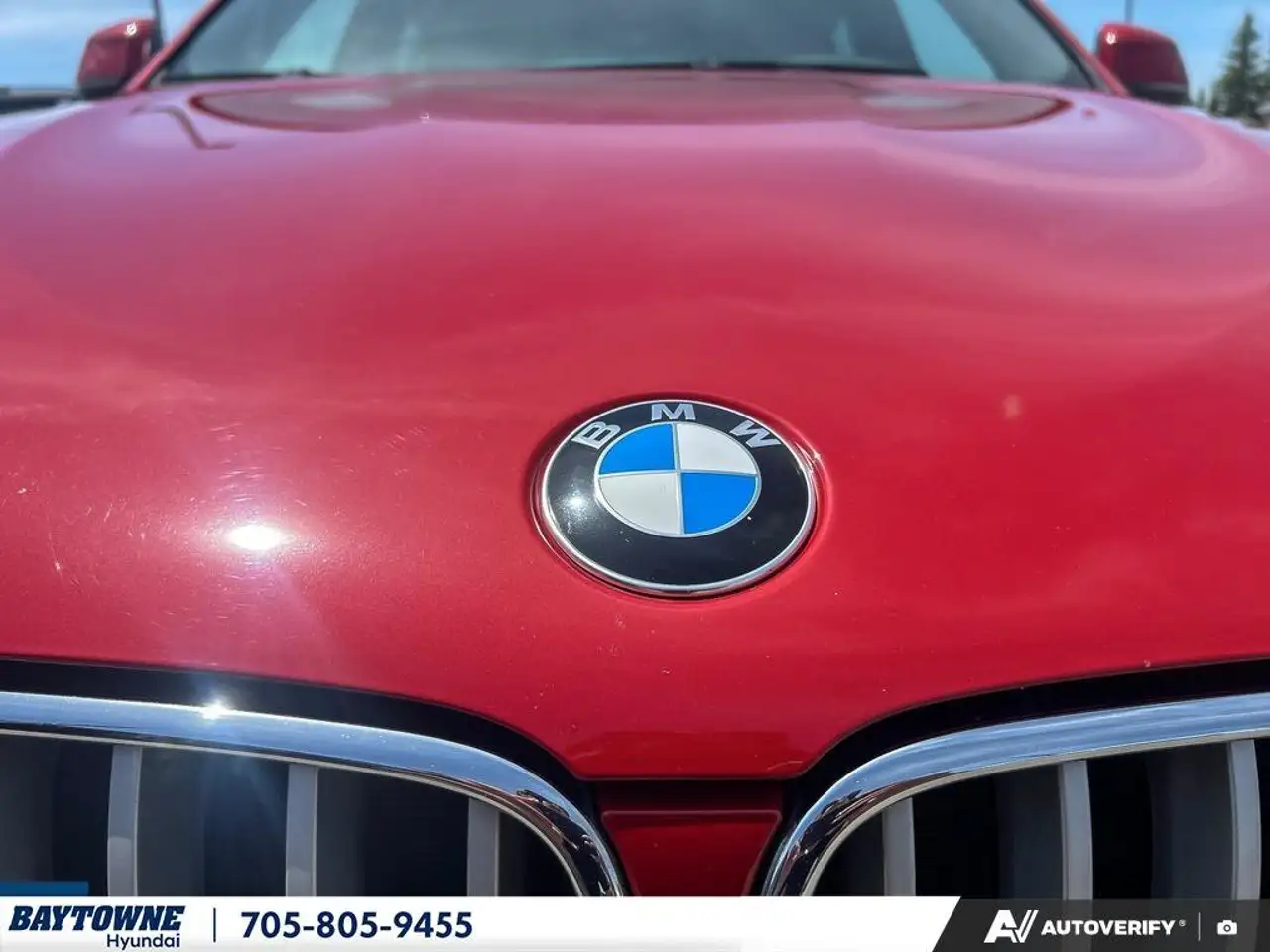 BMW X4 снимка BMW X4